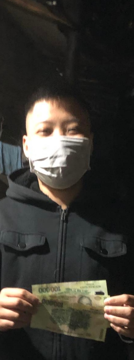 You B I user from Vietnam 2025-02 payout 2