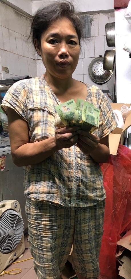 You B I user from Vietnam 2025-02 payout 3