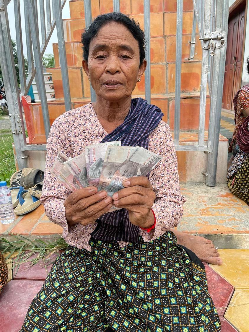 You B I user from Cambodia 2024-07 payout 2