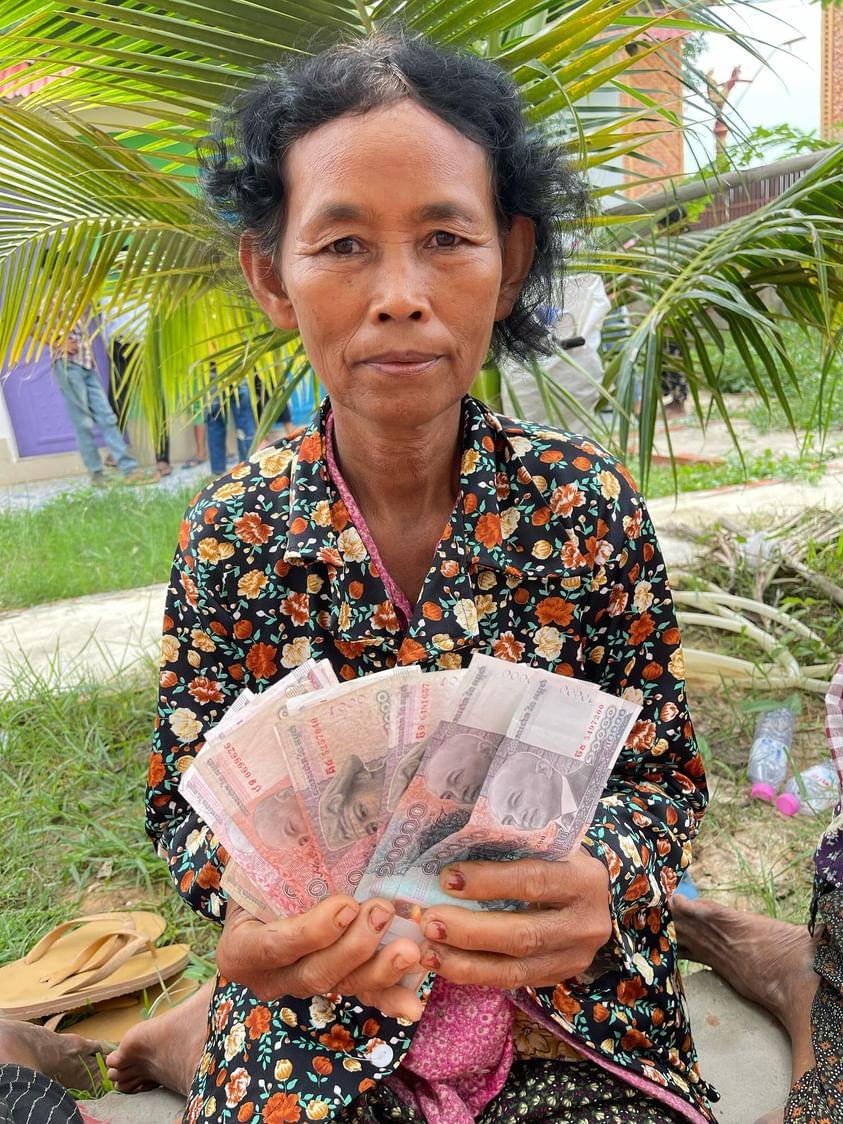 You B I user from Cambodia 2024-09 payout 2