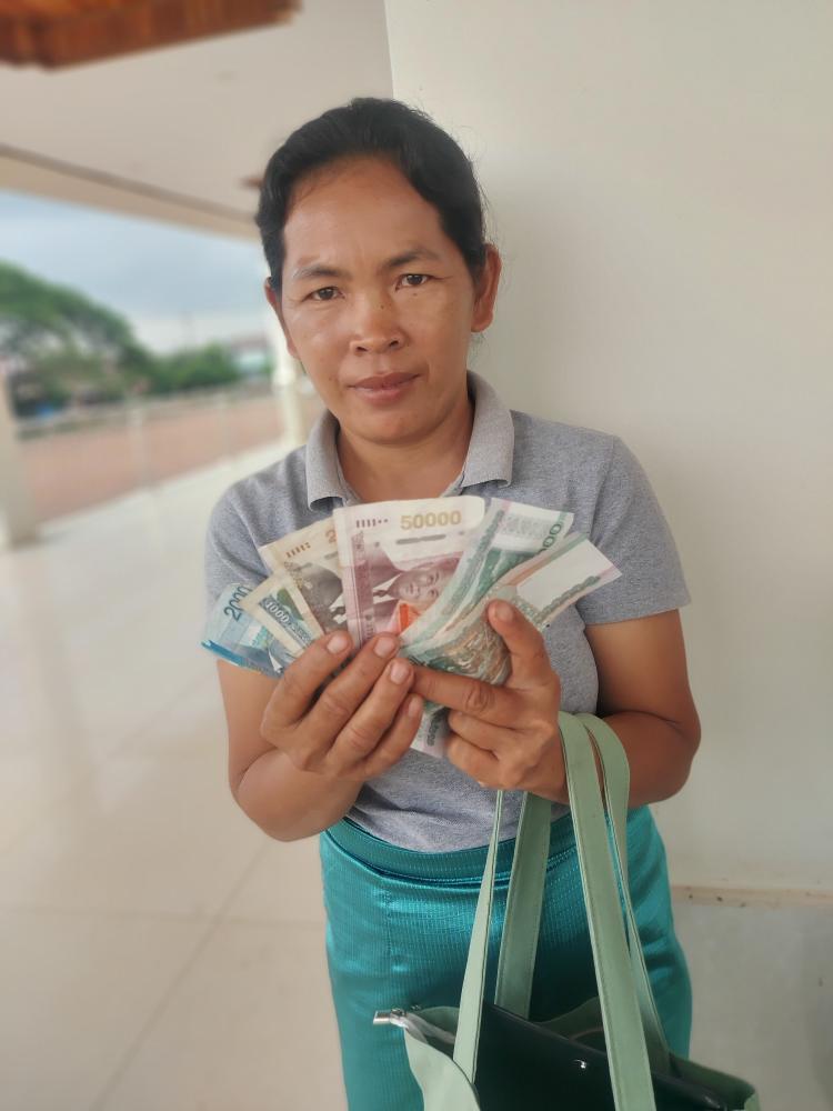 You B I user from Laos 2024-05 payout 3