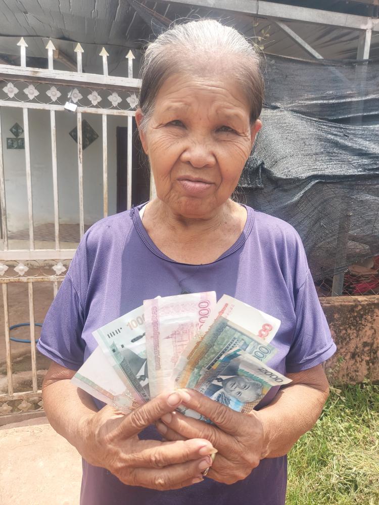 You B I user from Vietnam 2025-02 payout 2